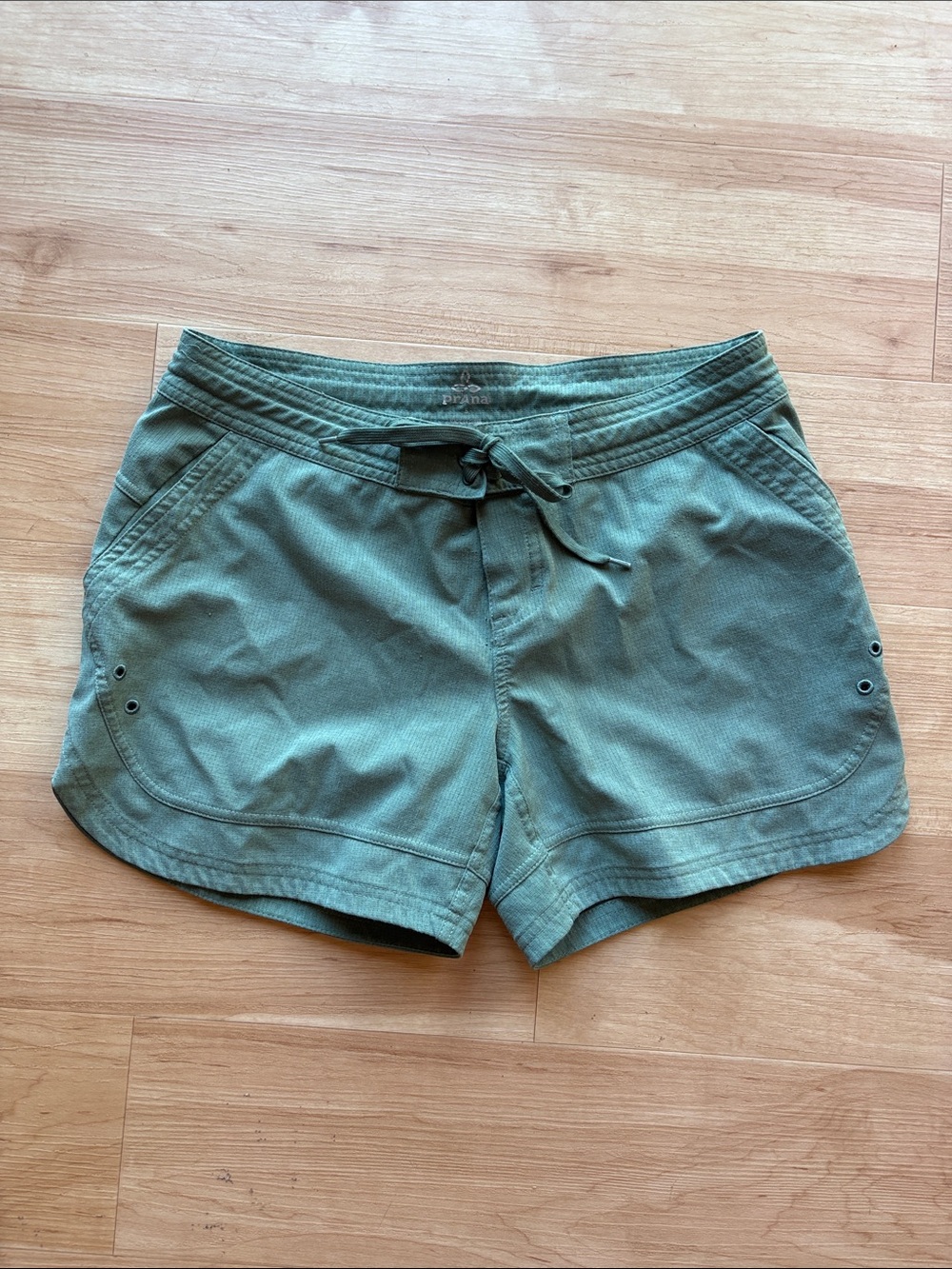 Prana swim shorts